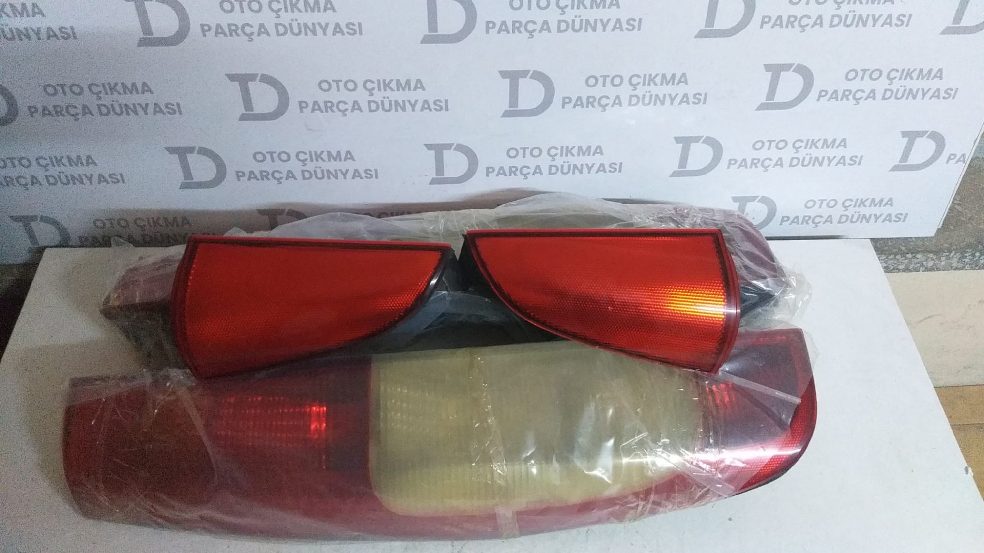 MERCEDES VTO SA SOL STOP TAKIMI