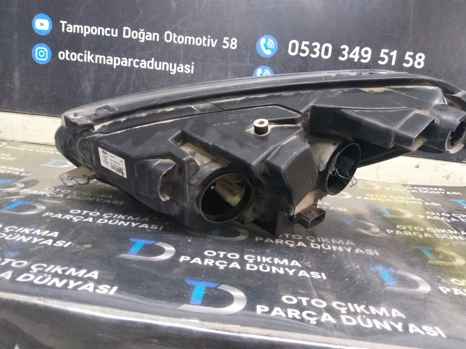 FORD COUR�ER SA� FAR 