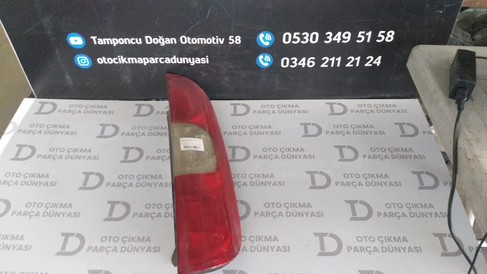 FAT DOBLO SA STOP