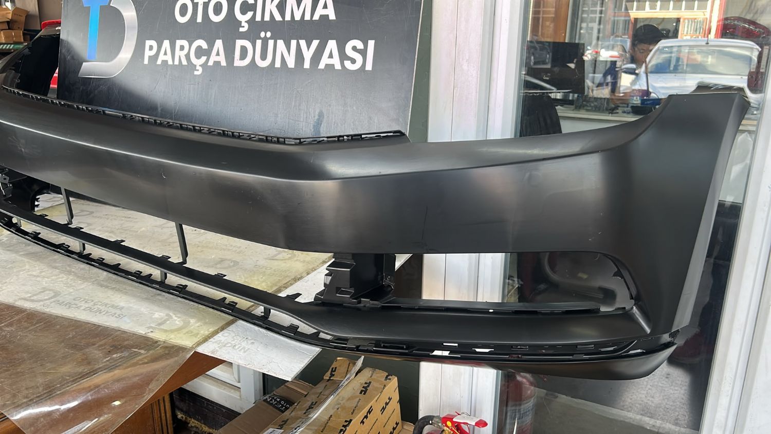VOLKSWAGEN PASSAT B8 COMFORTL�NE 2015 S�NS�RS�Z �N TAMPON