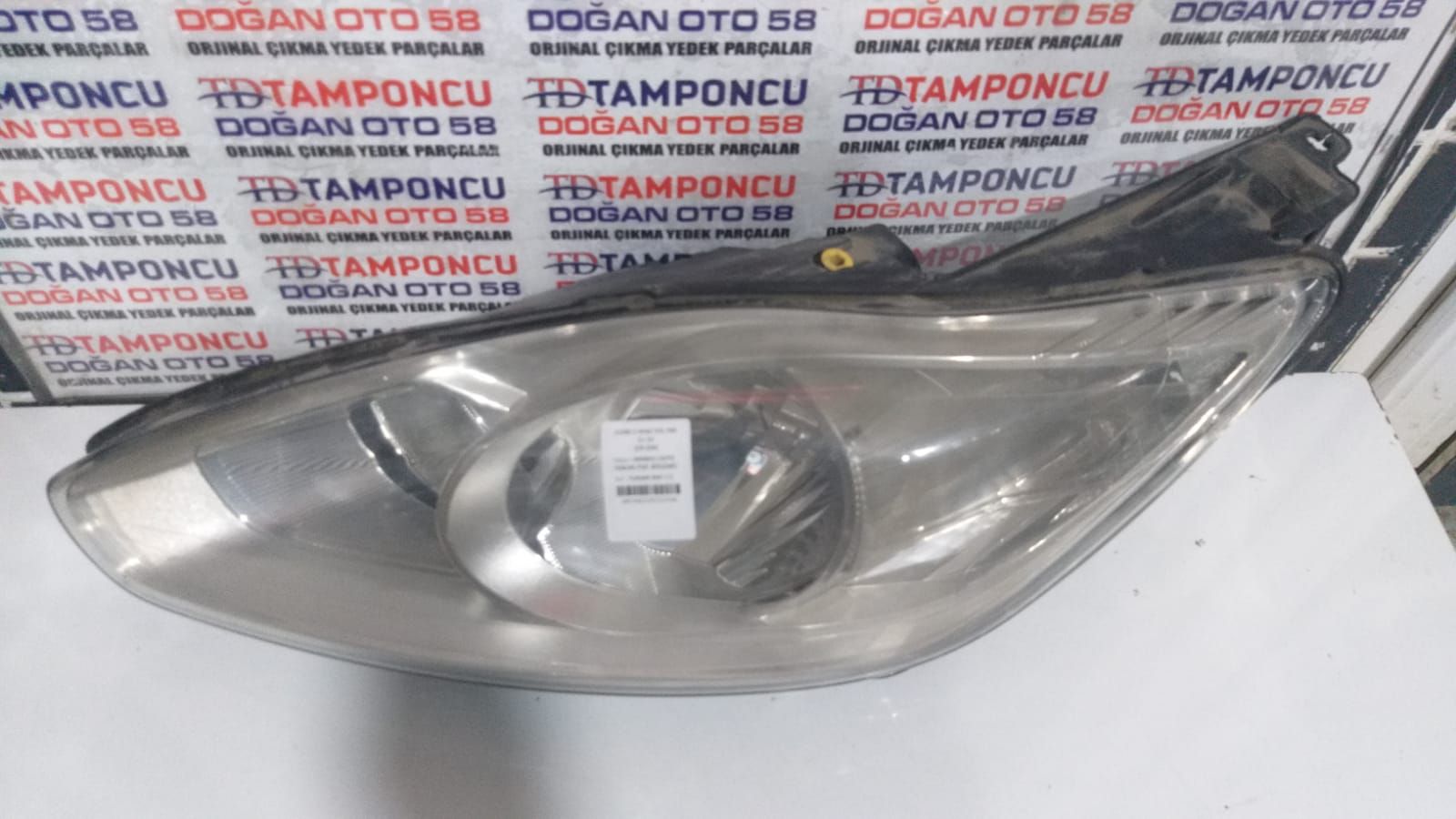 FORD C MAX SOL FAR 11-14