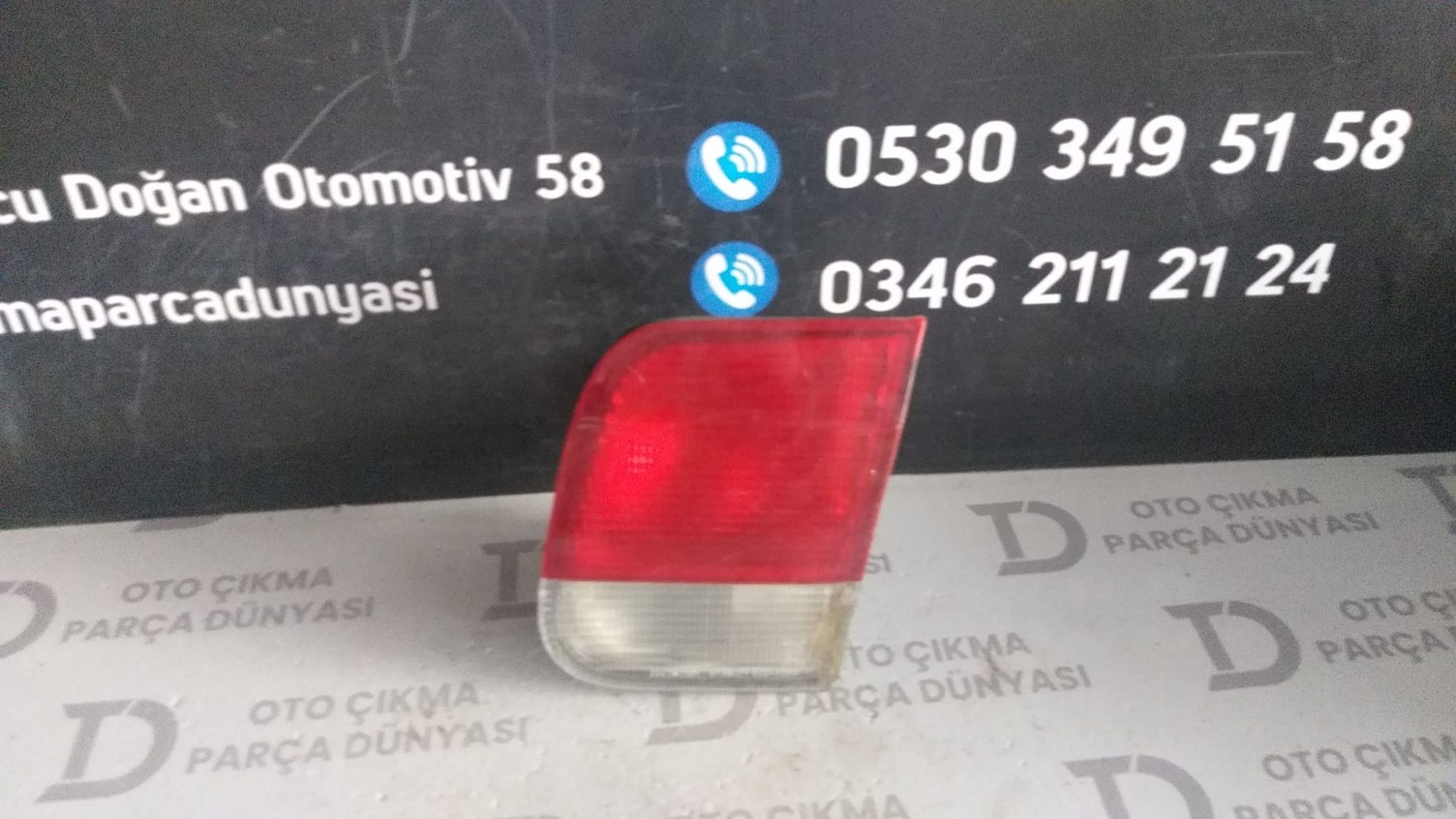 HONDA CVC SA  STOP