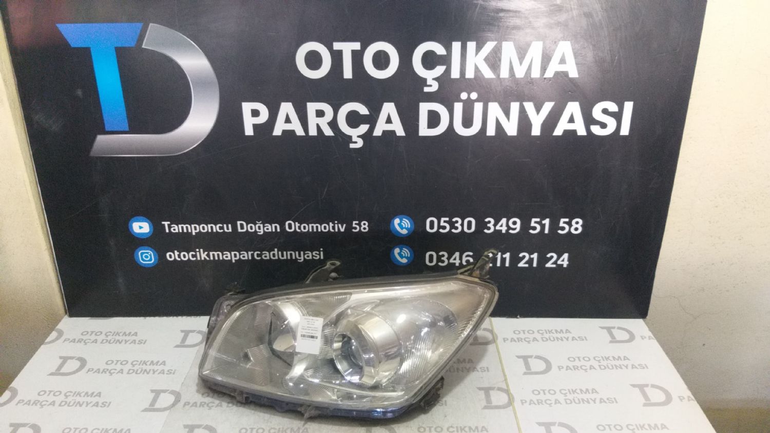 TOYOTA YARS SOL FAR 12-14
