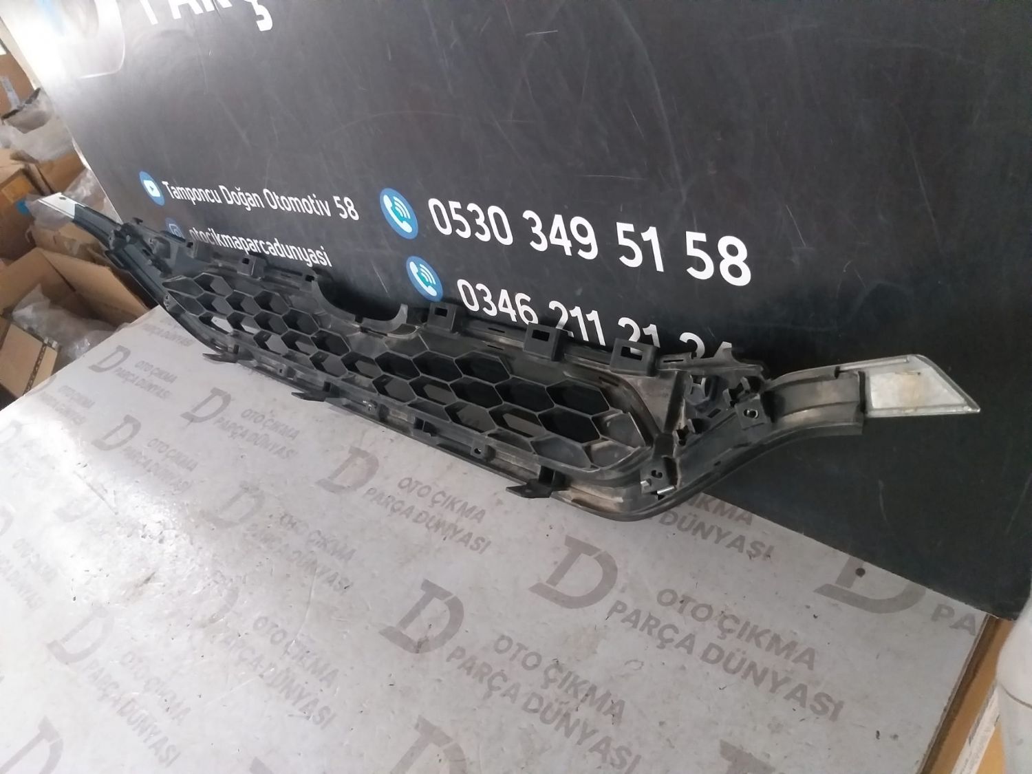 HONDA CR-V �N PANJUR (15-18)