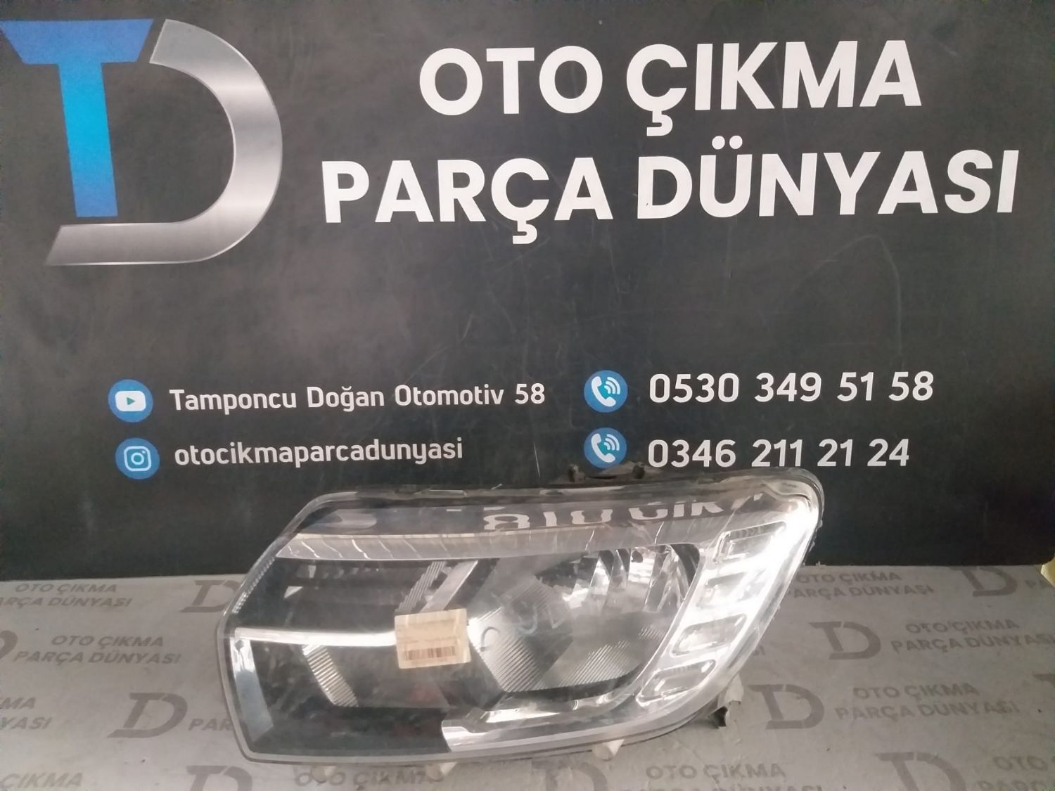 DACA SANDERO SOL FAR