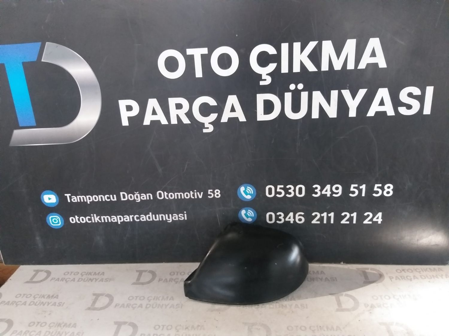 VOLKSWAGEN TRANSPORTER T6 SOL AYNA KAPA�I (10-14)