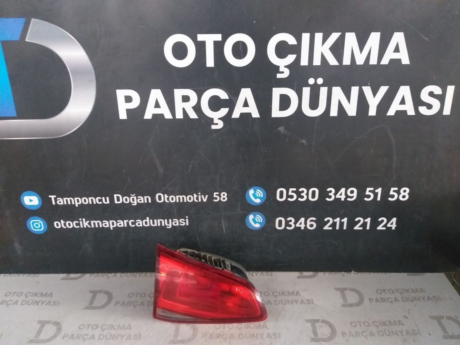 VOLKSWAGEN GOLF 7 SOL  STOP (12-16)