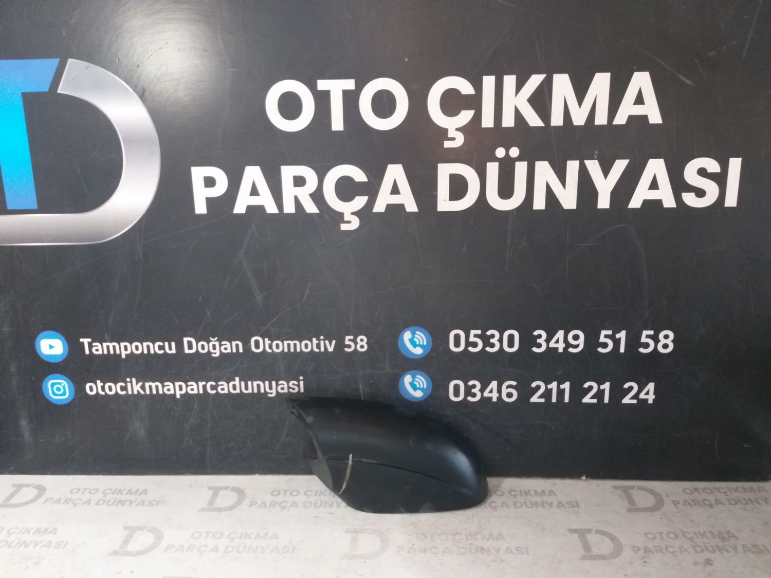 VOLKSWAGEN TRANSPORTER T6 SOL ALT AYNA KAPA�I