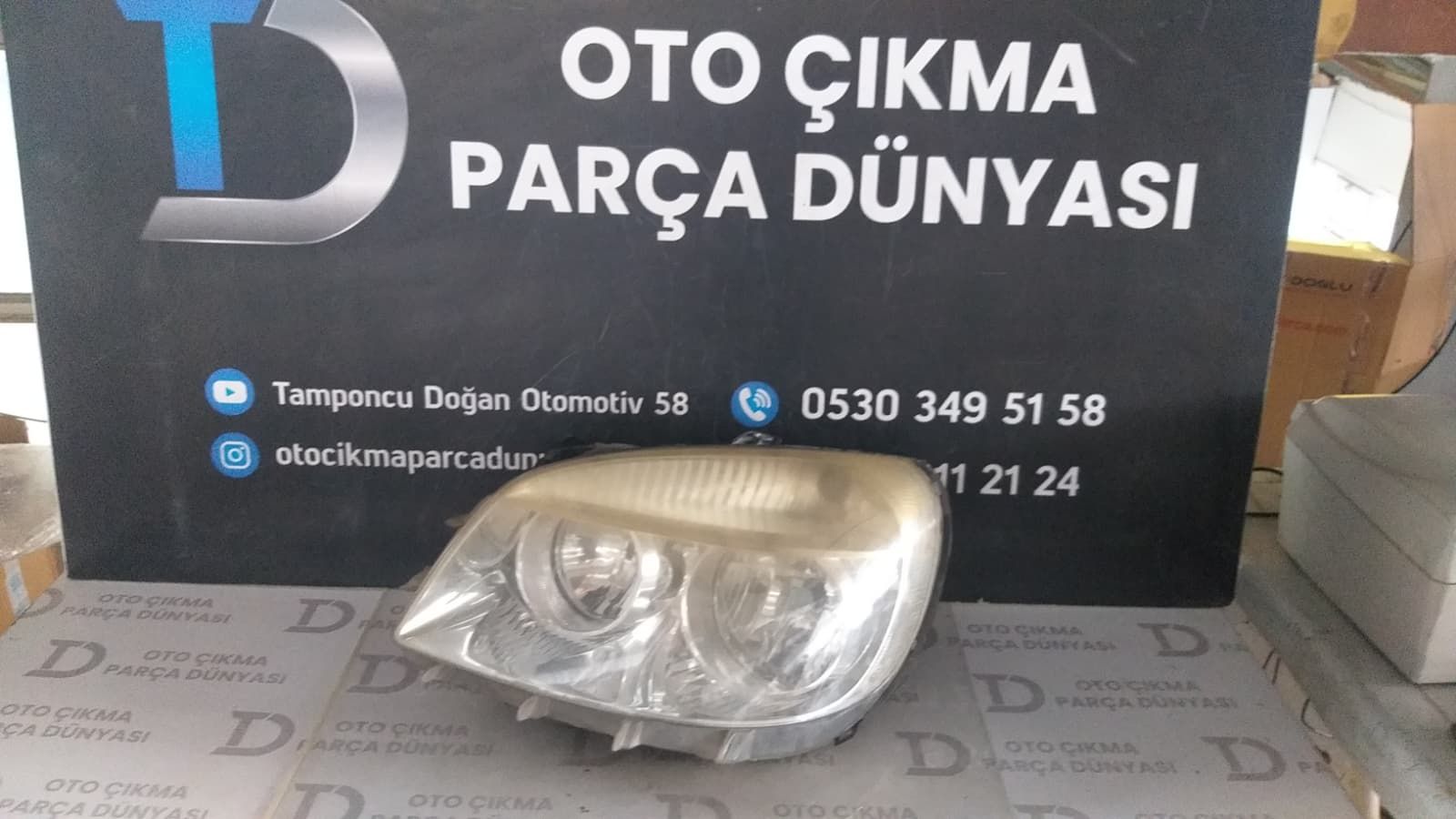 FAT DOBLO 2 SOL FAR 08-10