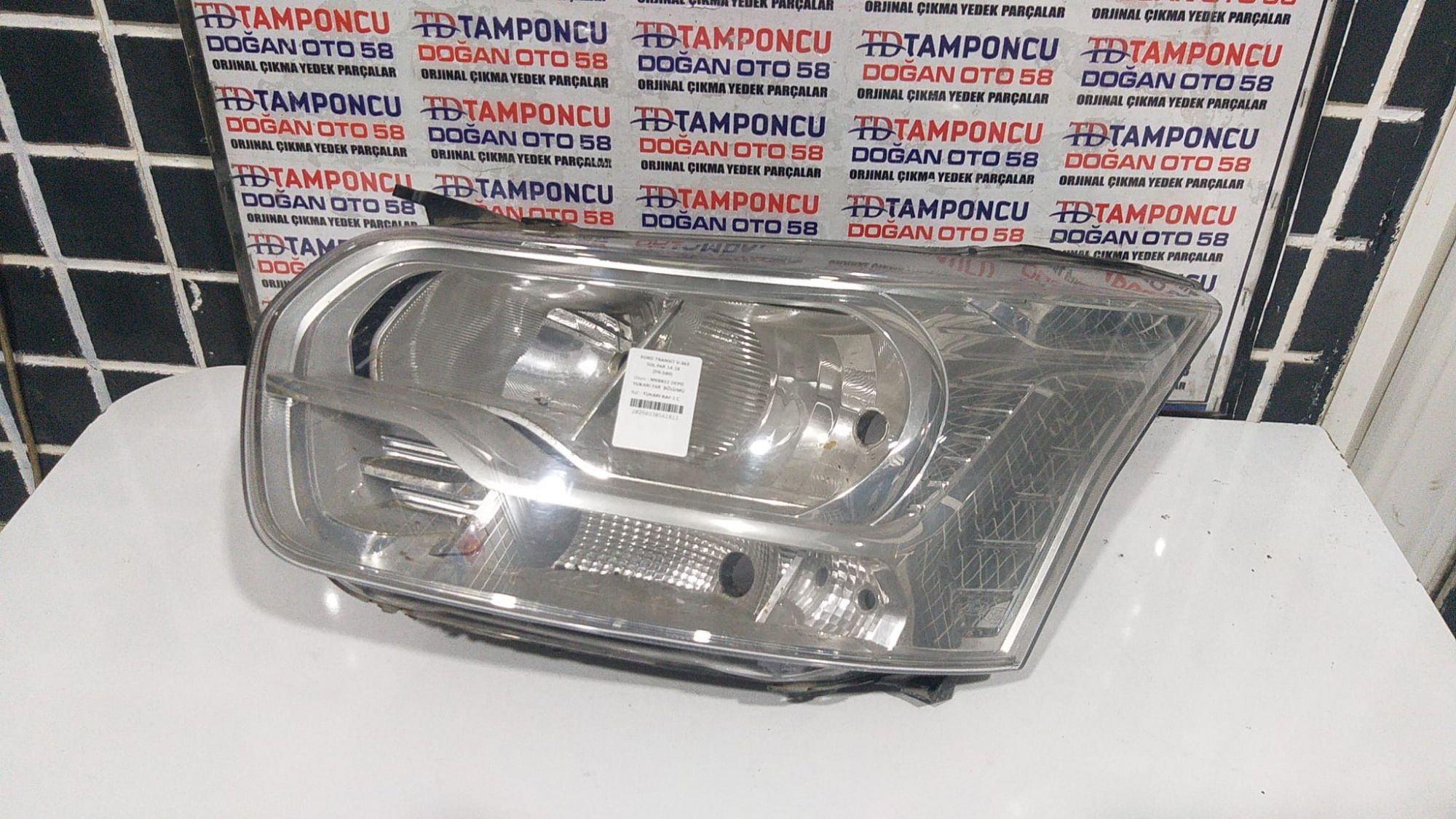 FORD TRANST SOL FAR V 363 14-18