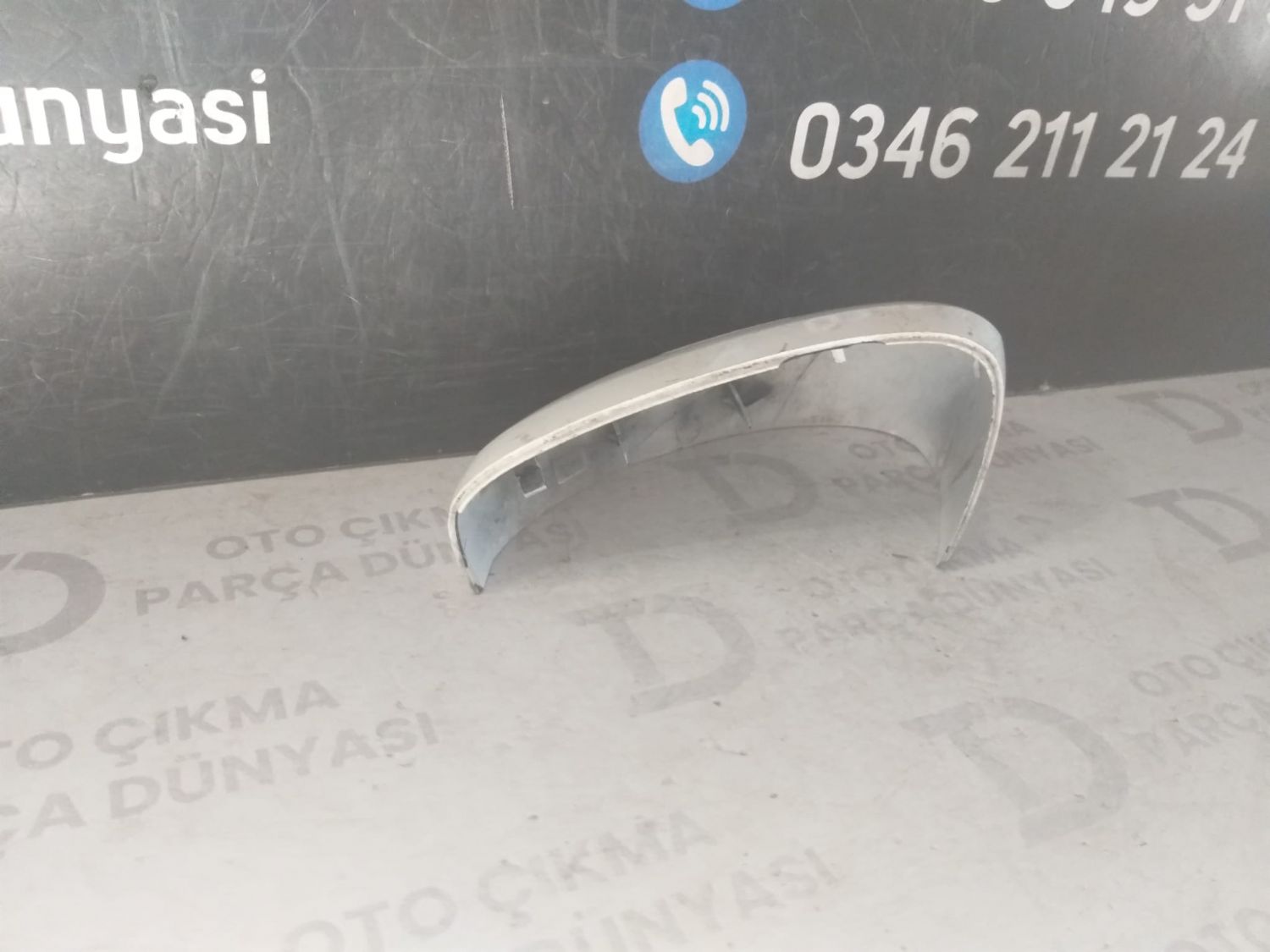 C�TROEN C3 MK3 SOL AYNA KAPA�I (10-16)