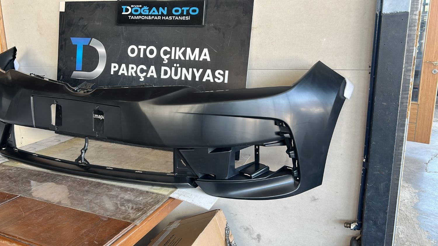 TOYOTA COROLLA �N TAMPON 2017 YEN� SIFIR