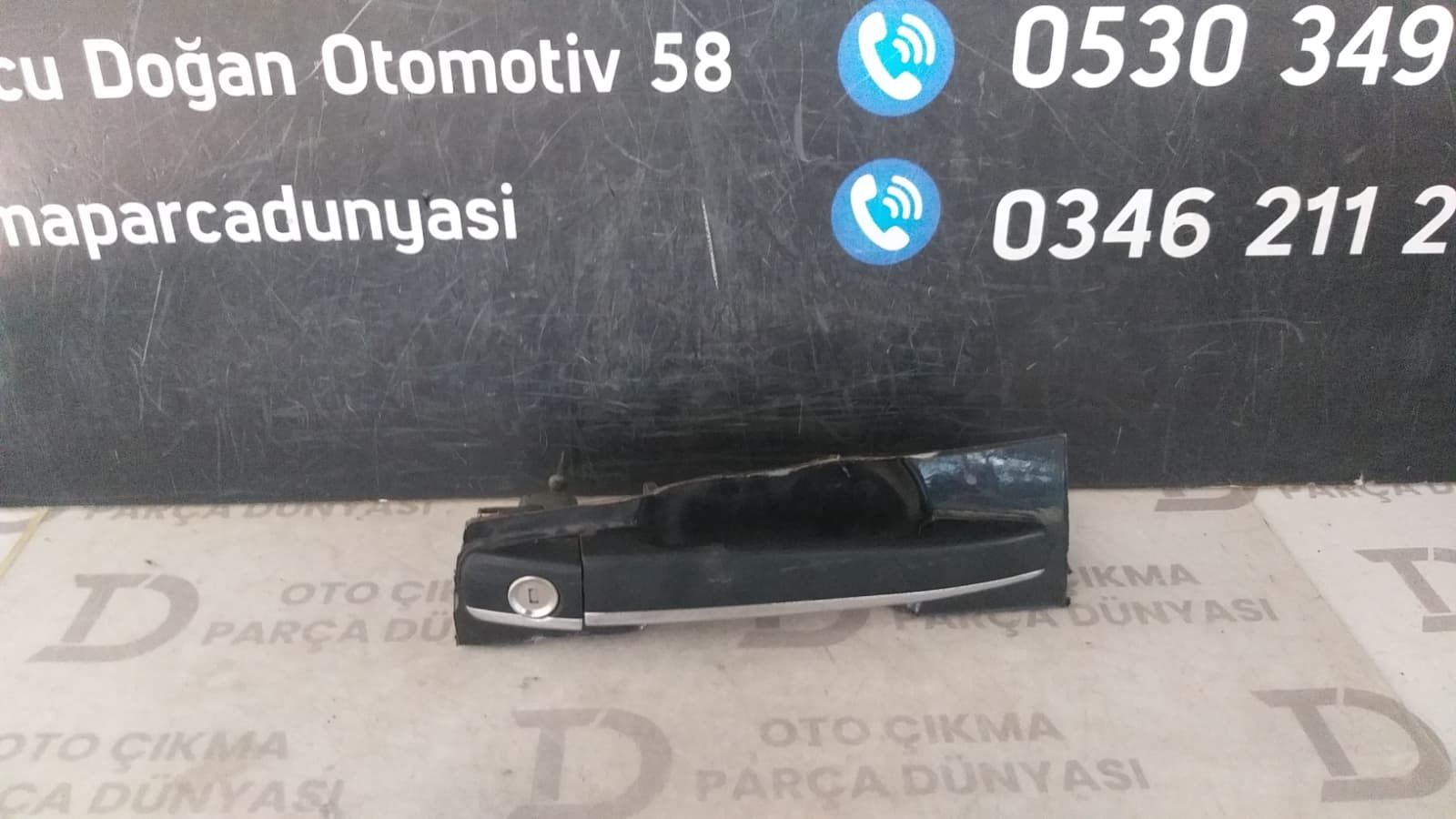 MERCEDES  E SER�S� SA� KAPI KOLU W 210