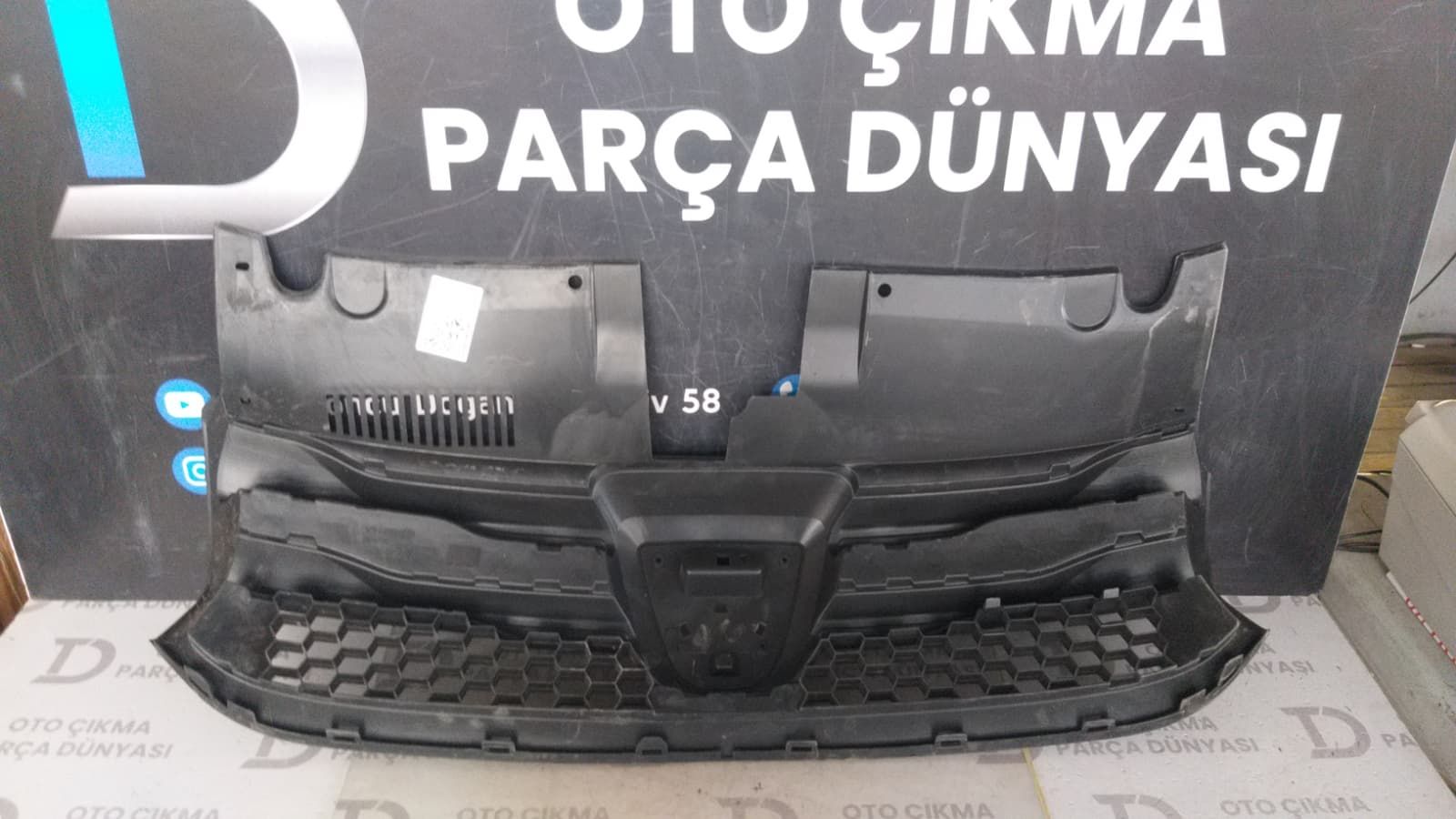 DAC�A SANDERO STEPWAY  PANJUR 13-15