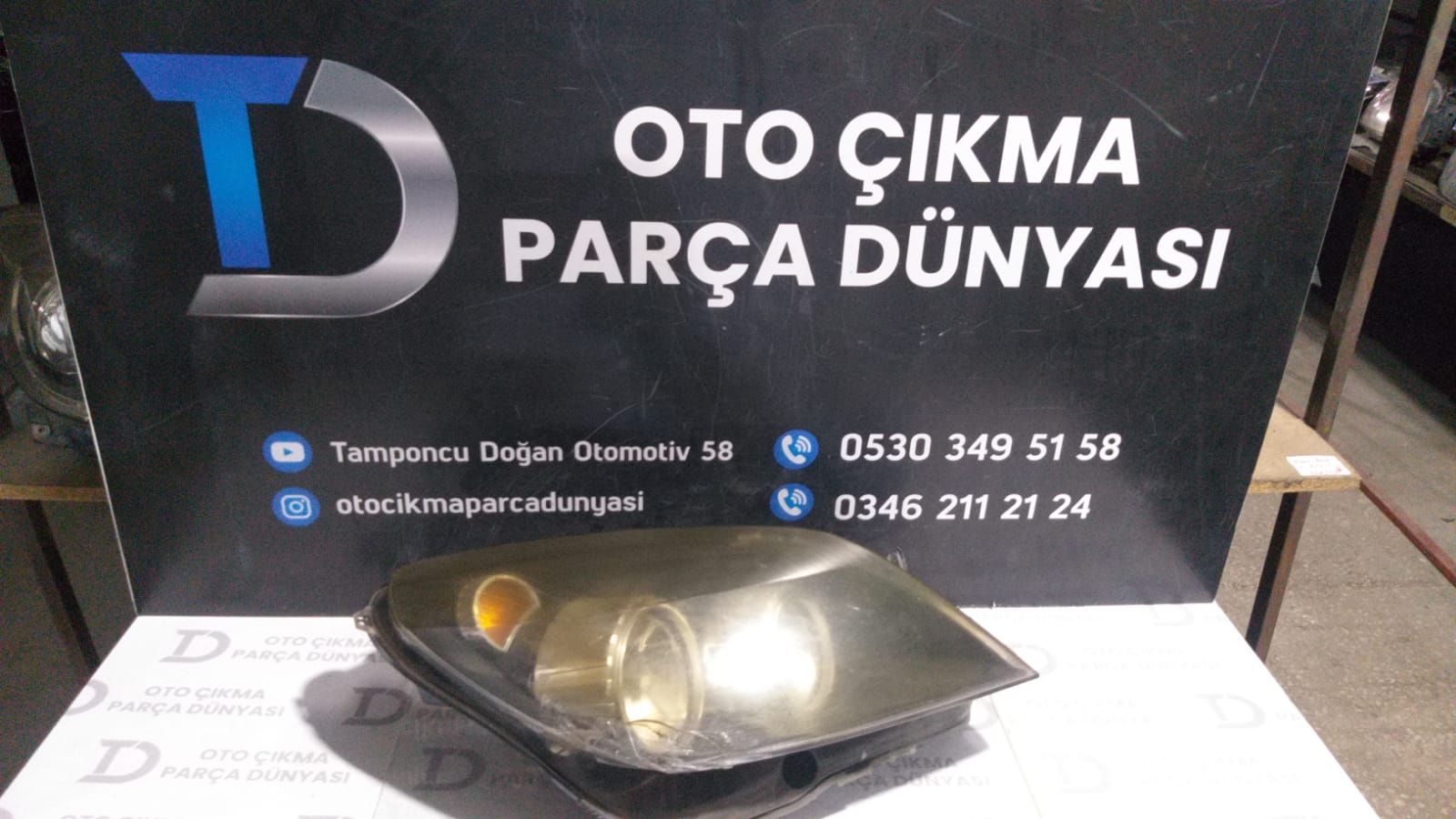 OPEL ASTRA H SA FAR 