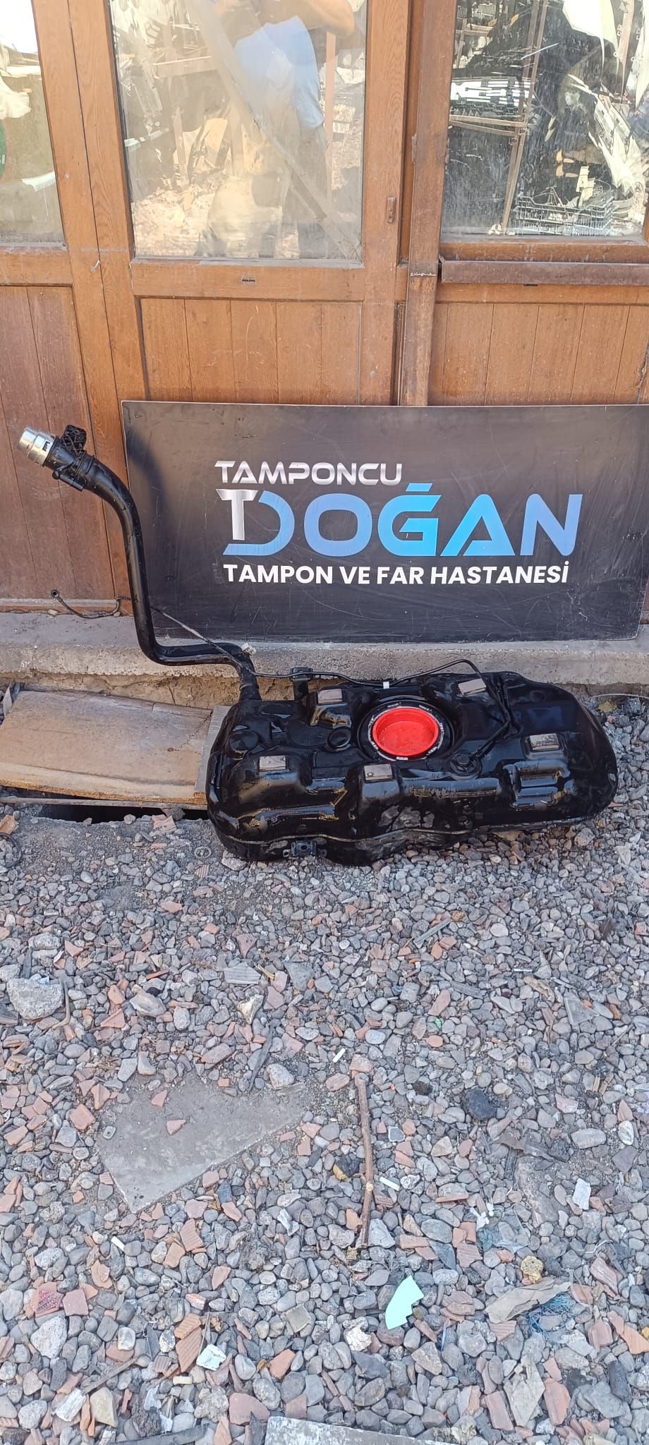 F�AT EGEA YAKIT DEPOSU