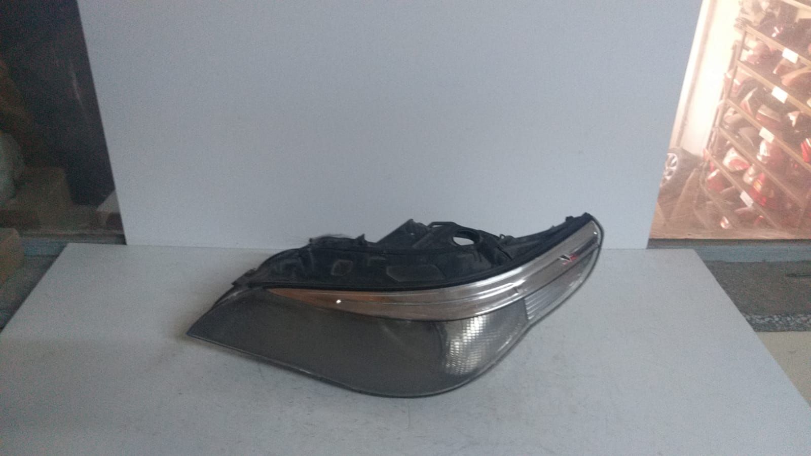BMW 5 SERS SOL FAR E 60- 05-10 