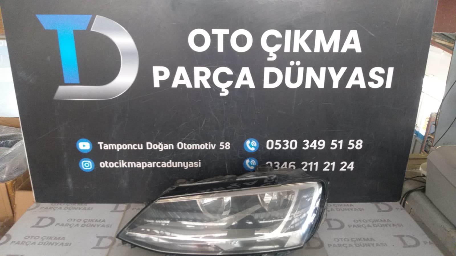 VOLKSWAGEN JETTA SOL FAR 11-14