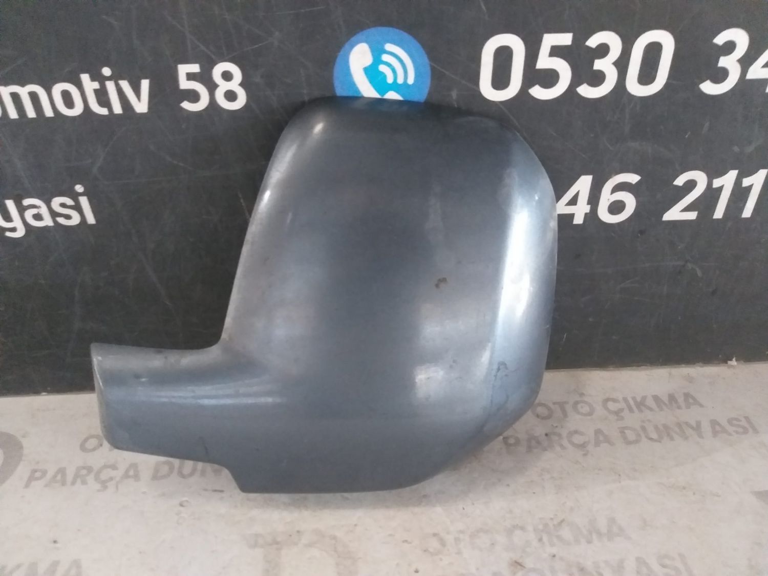 C�TROEN BERL�NGO SOL AYNA KAPA�I 