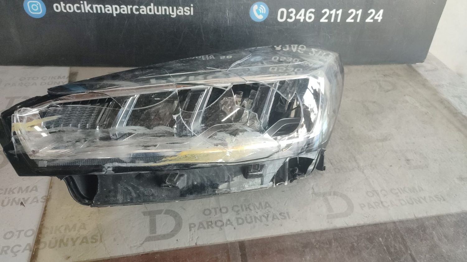 Chery Tiggo 7 Pro (2022-2025 aras�)  sol far