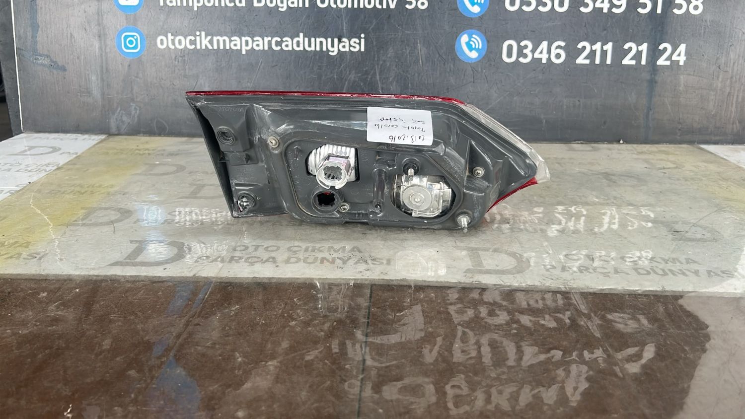 TOYOTA COROLLA SA� �� STOP 2013-2016