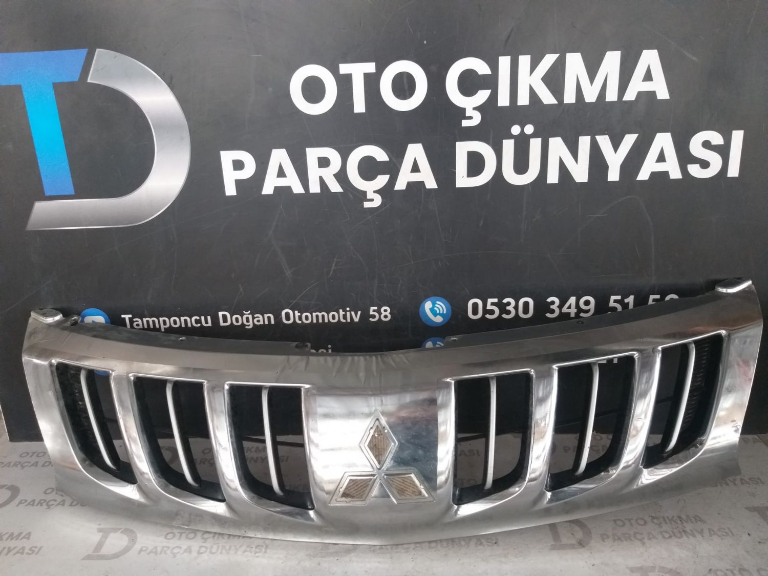 M�TSUB�SH� L200 �N PANJUR (15-18)