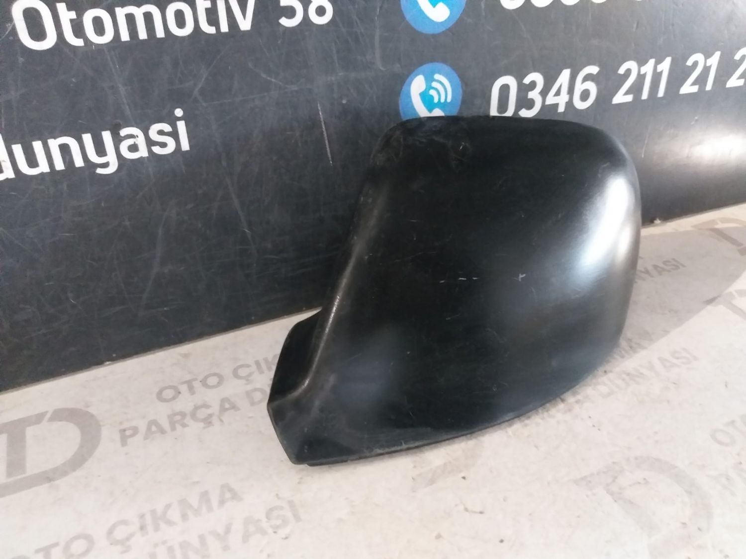 VOLKSWAGEN TRANSPORTER T6 SOL AYNA KAPA�I (10-14)