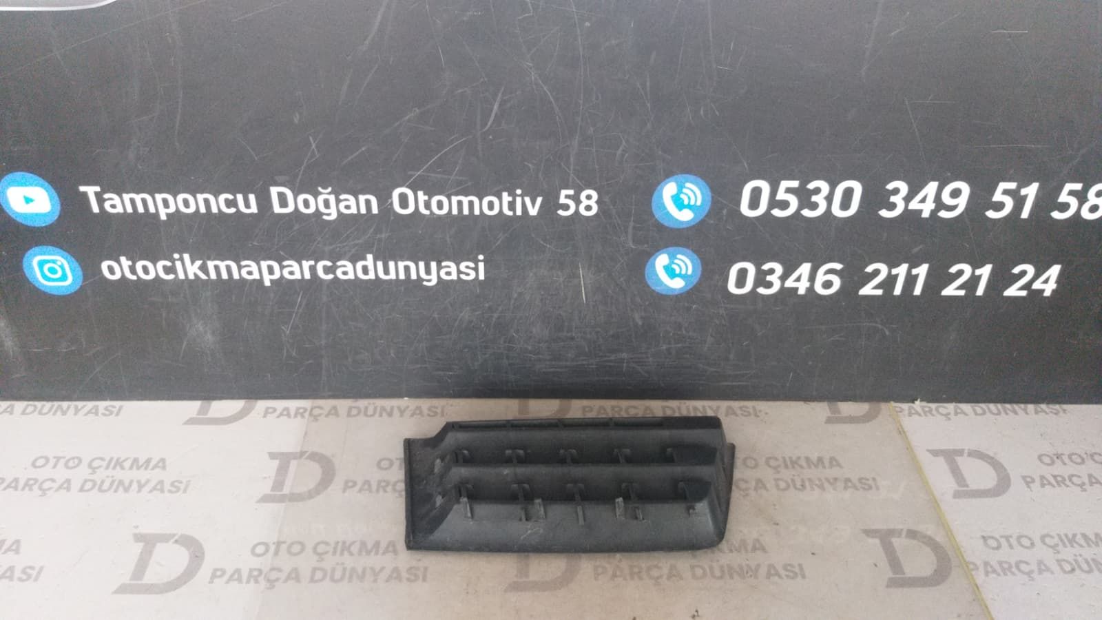 RENAULT MEGANE 2 �N TAMPON B�BREK