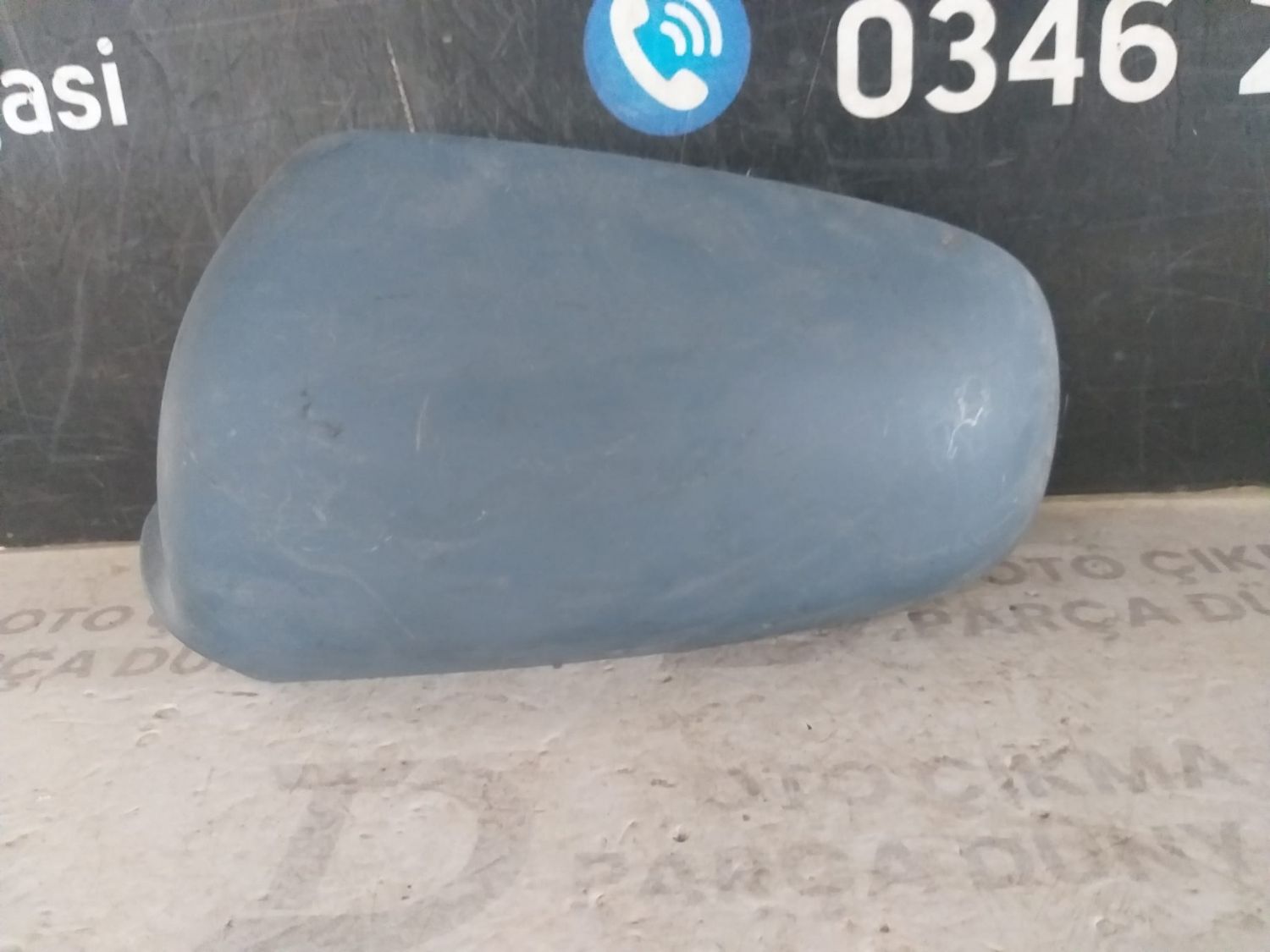 AUD� A4 S4 B6  SOL AYNA KAPA�I 