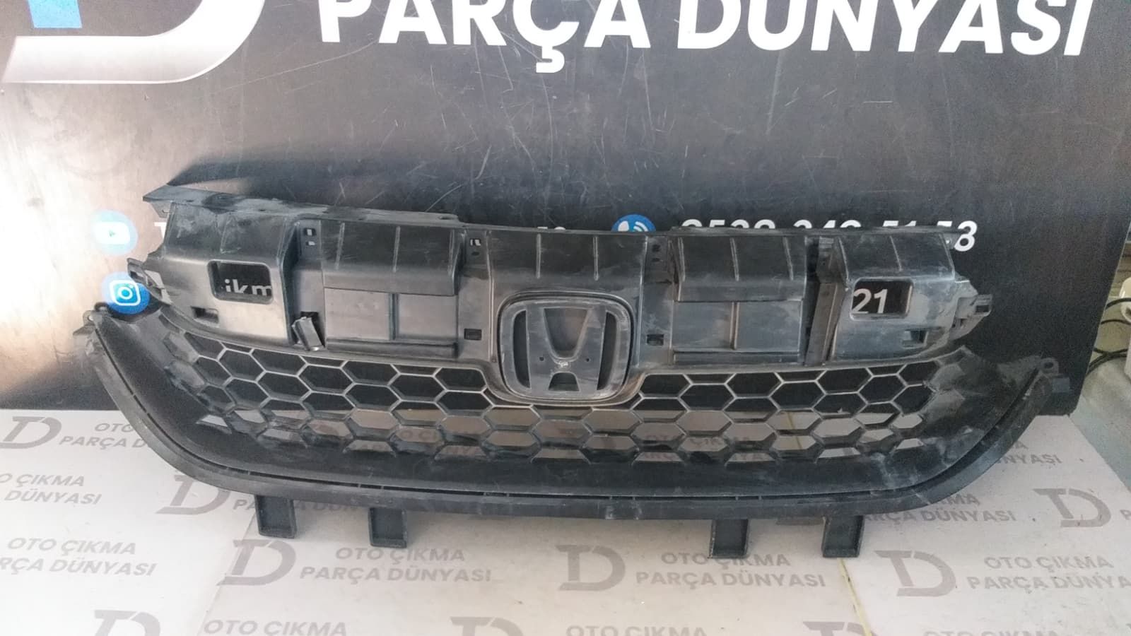 HONDA C�TY  PANJUR 20-22