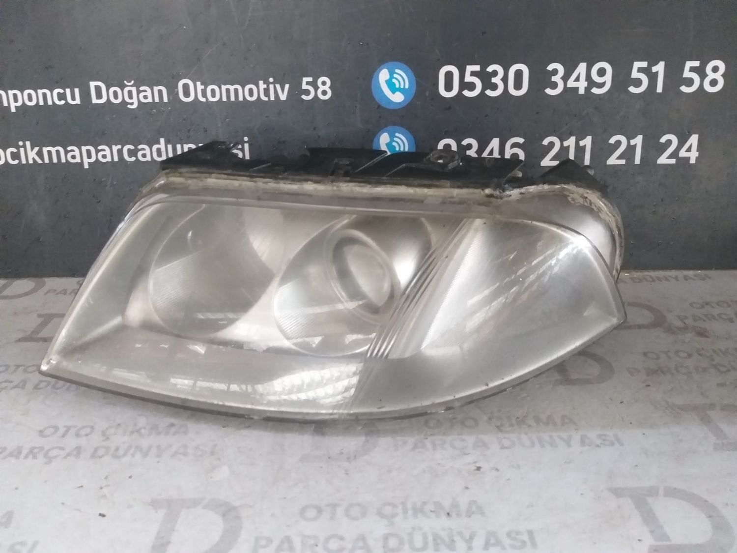 VOLKSWAGEN PASSAT B5 SOL FAR (00-05)