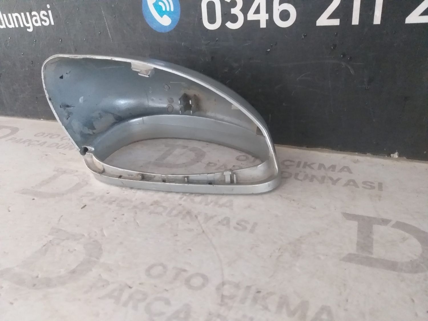 C�TROEN C4 SOL AYNA KAPA�I (11-17)