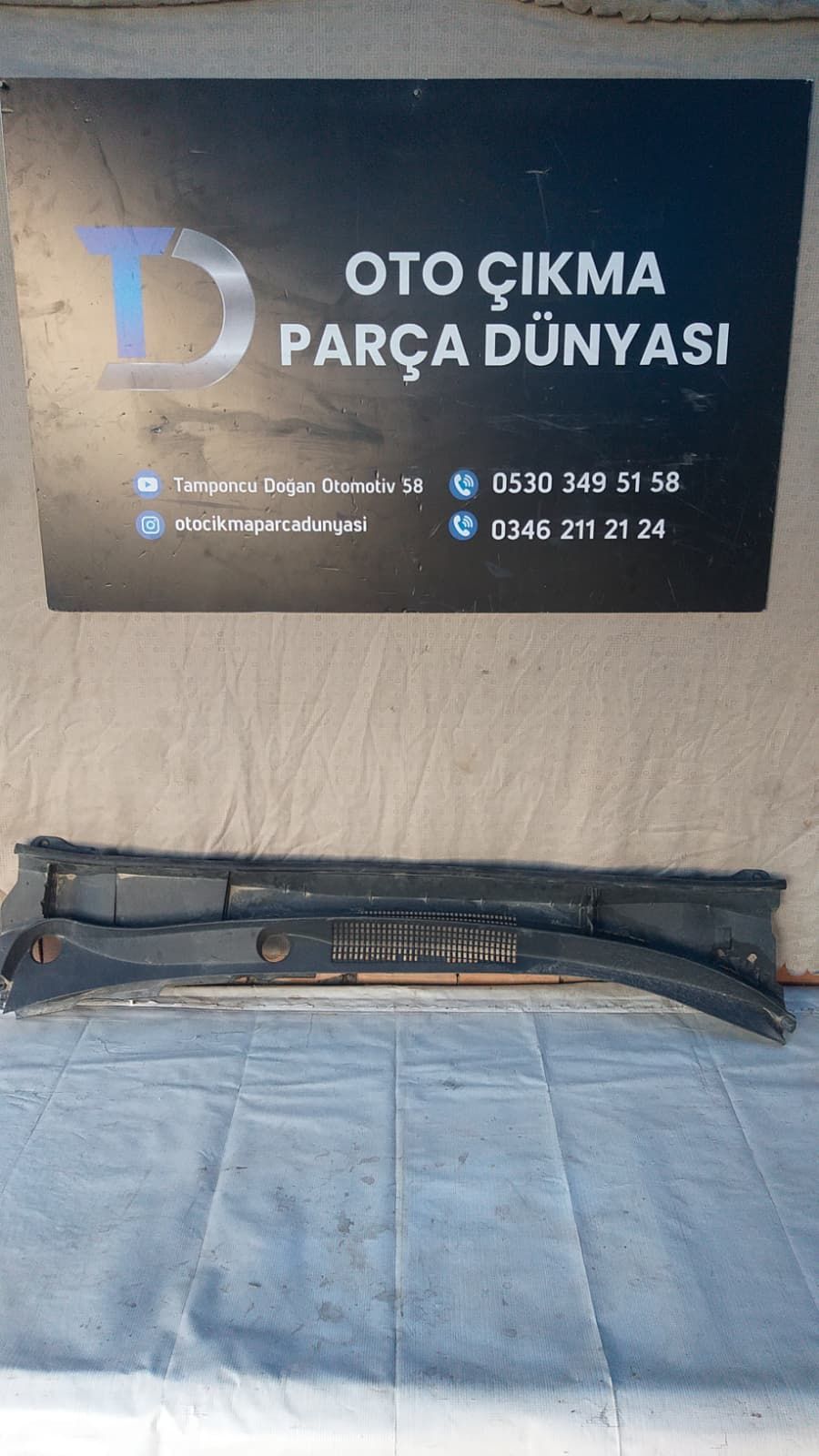 TOYOTA COROLLA N CAM IZGARASI 19-23