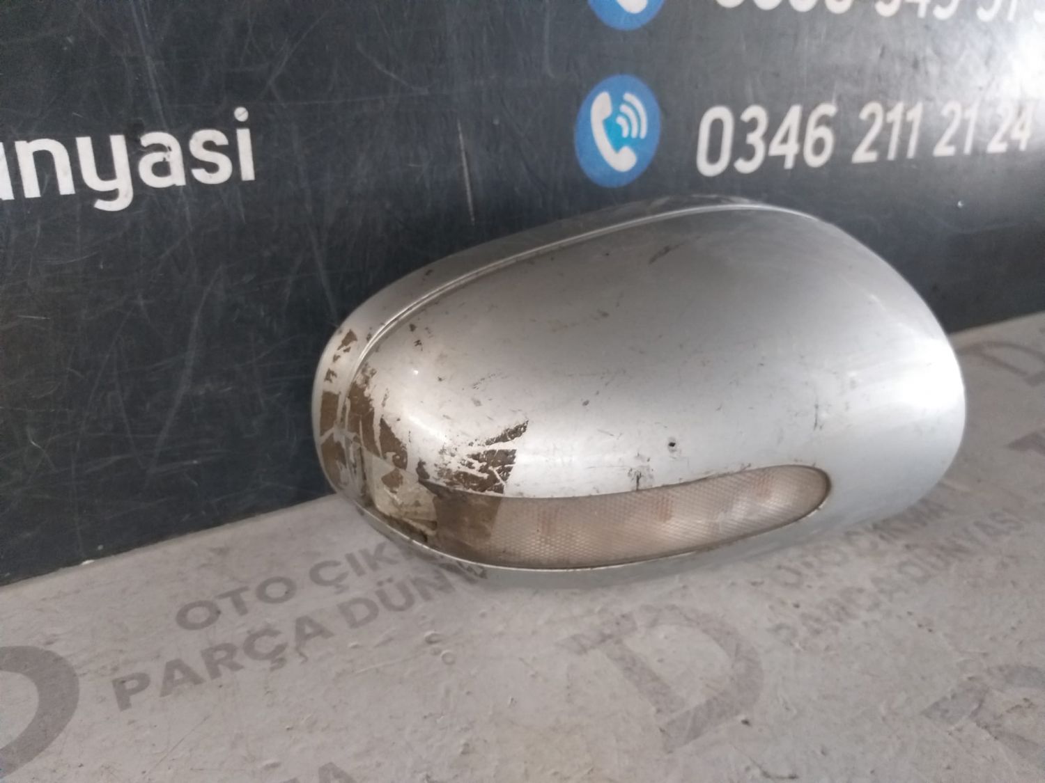 MERCEDES W164 W203 W211 W220 E320 E350 E500 SA� AYNA KAPA�I S�NYALL�