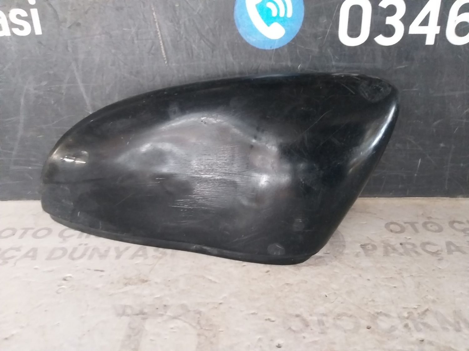 VOLKSWAGEN PASSAT B7 SA� AYNA KAPA�I