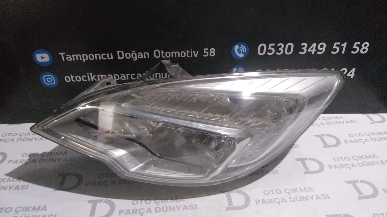OPEL MERVA SOL FAR
