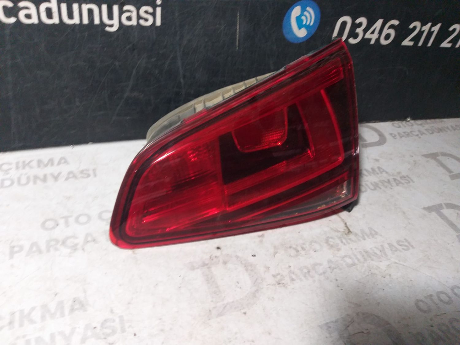 VOLKSWAGEN GOLF 7 SA� �� STOP (13-17)