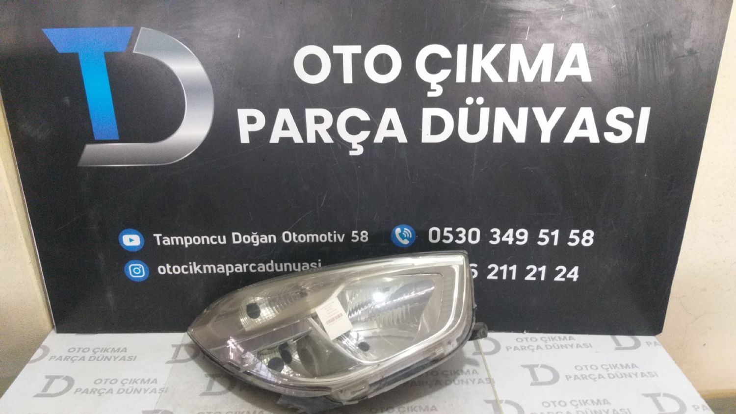 DACIA DOKKER SA FAR 12-16