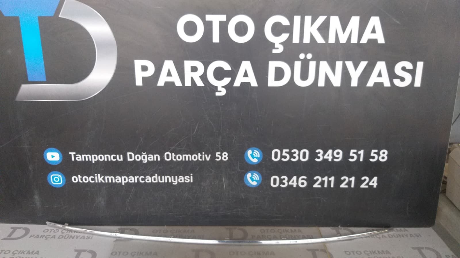 MERCEDES E SER�S� ARKA TAMPON N�KELAJI W 211