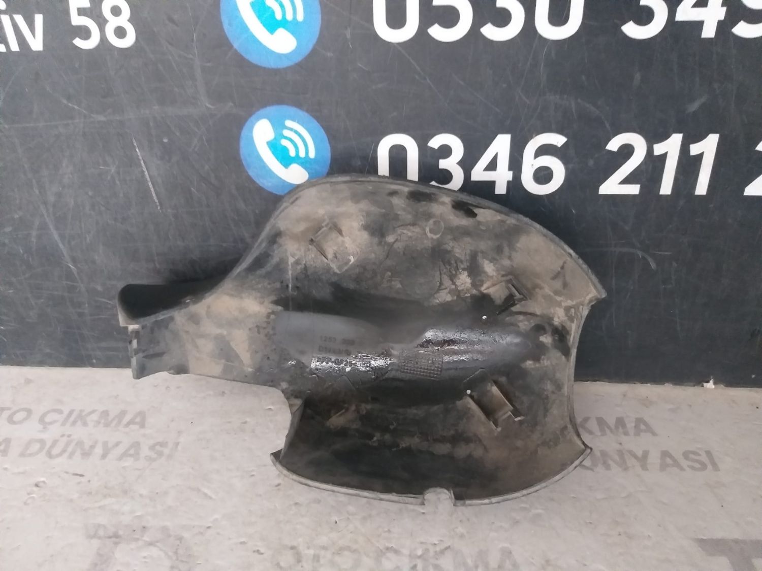 RENAULT SYMBOL THAL�A SOL AYNA KAPA�I (03-09)