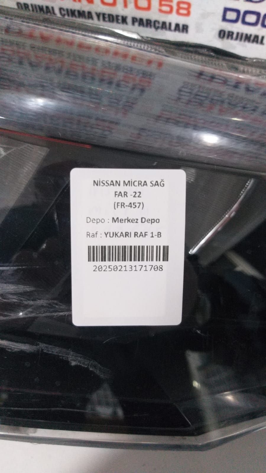 NSSAN MCRA SA FAR -22
