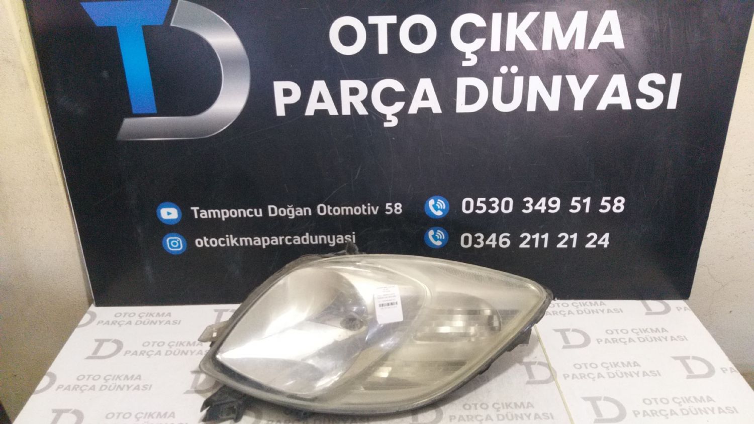 TOYOTA YARS SOL FAR 07-10