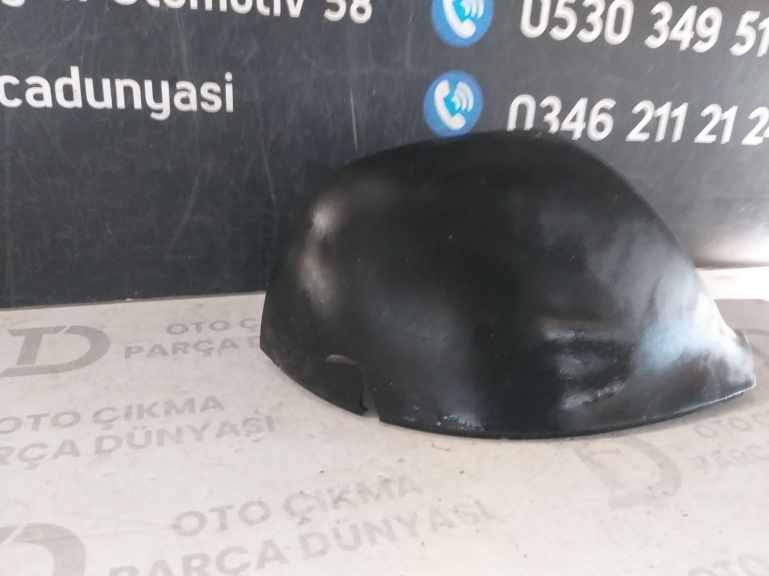 VOLKSWAGEN TRANSPORTER T6 SA� AYNA KAPA�I (10-14)