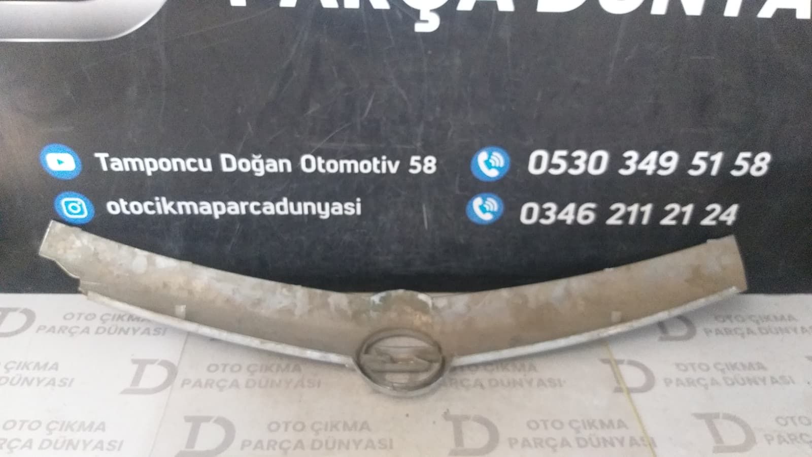 OPEL ASTRA H �N PANJUR N�KELAJI 07-10