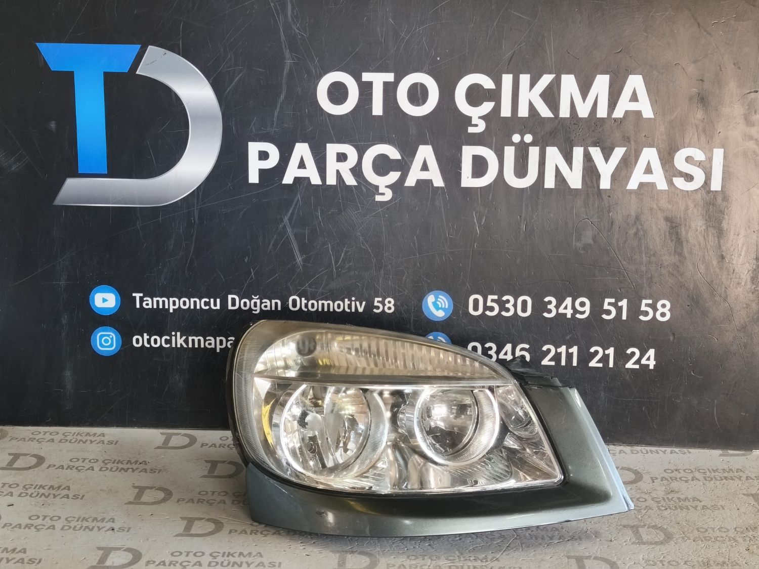 F�AT DOBLO SA� FAR �ITALI [2006-2009] 