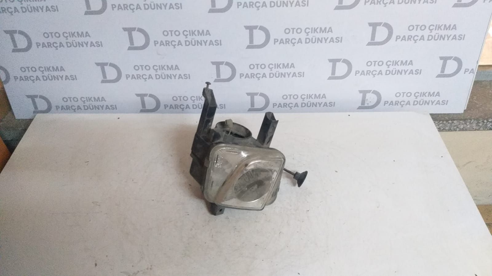 OPEL MERVA SOL SS FARI
