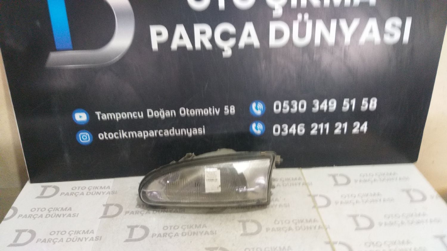 PROTON SOL FAR-98