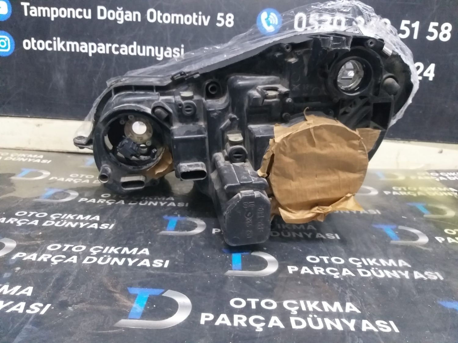 MERCEDES E SER�S�  W211 [2006-2009] SA� FAR