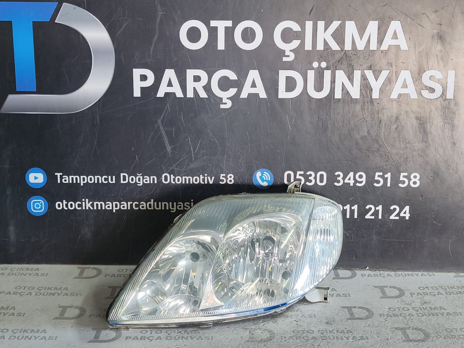 TOYOTA COROLLA SOL FAR SEDAN  [ 2003-2006]