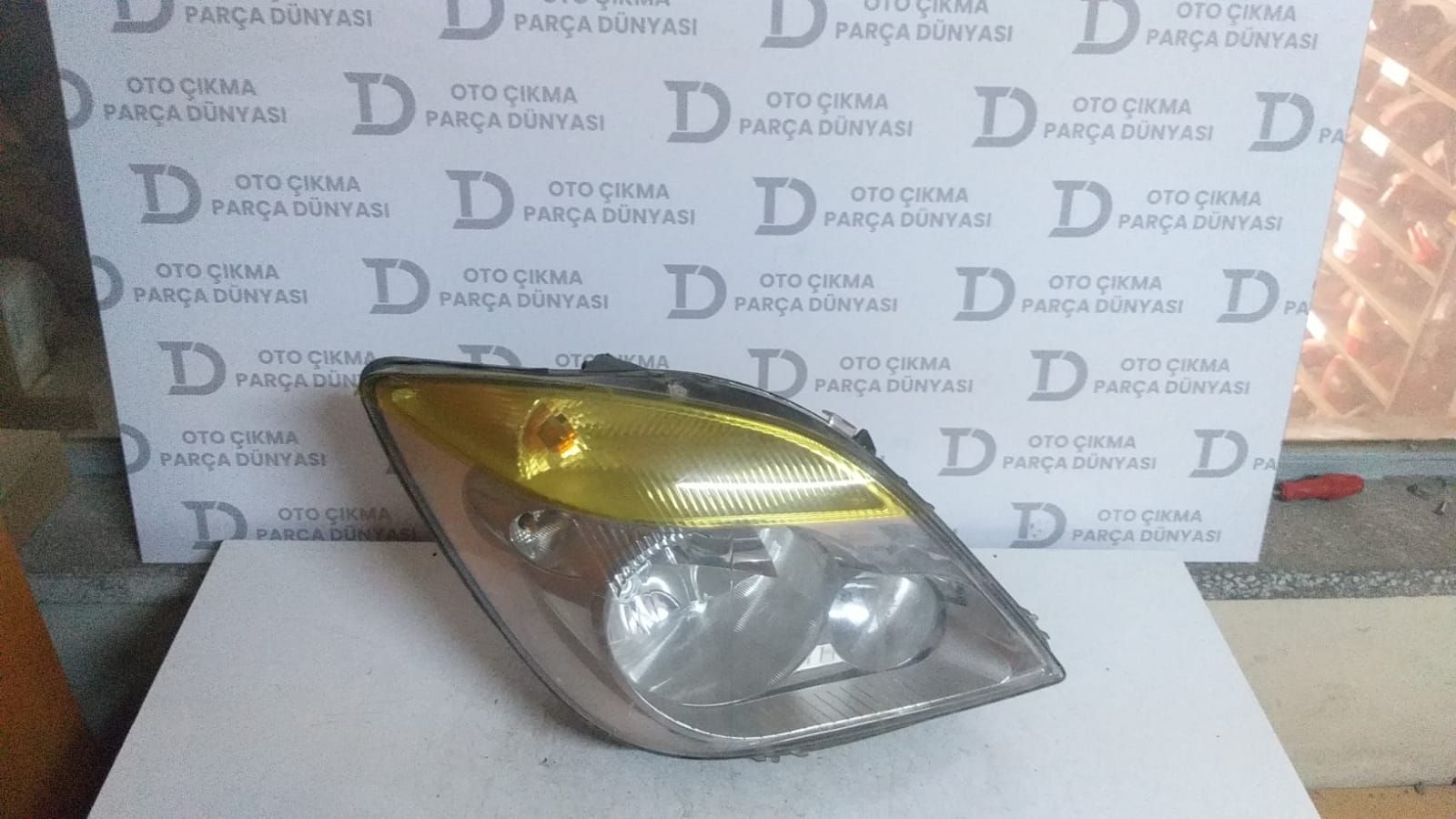 MERCEDES SPRNTER SA FAR 15-19